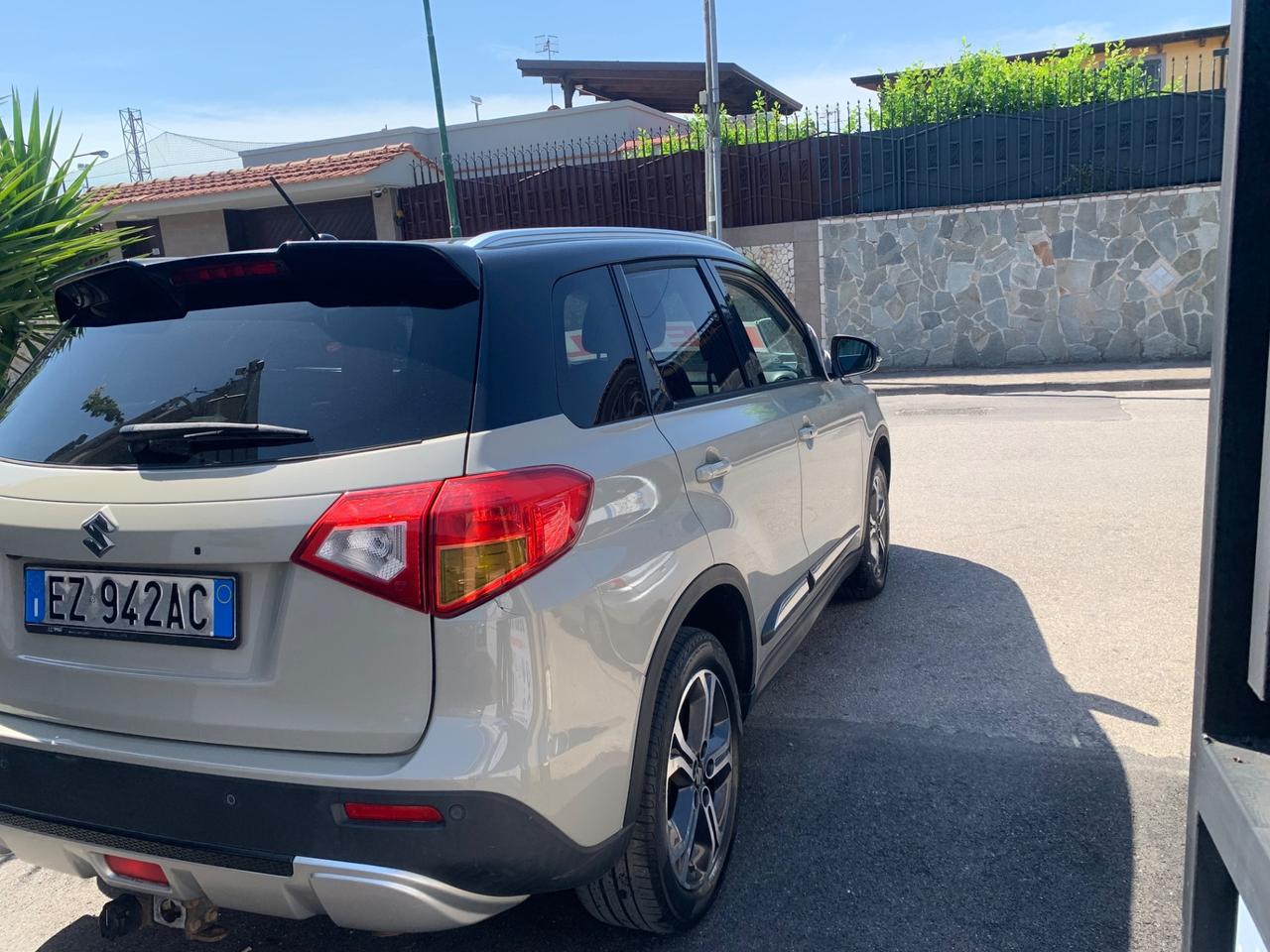 Suzuki Vitara 1.6 DDiS 4WD AllGrip V-Cool