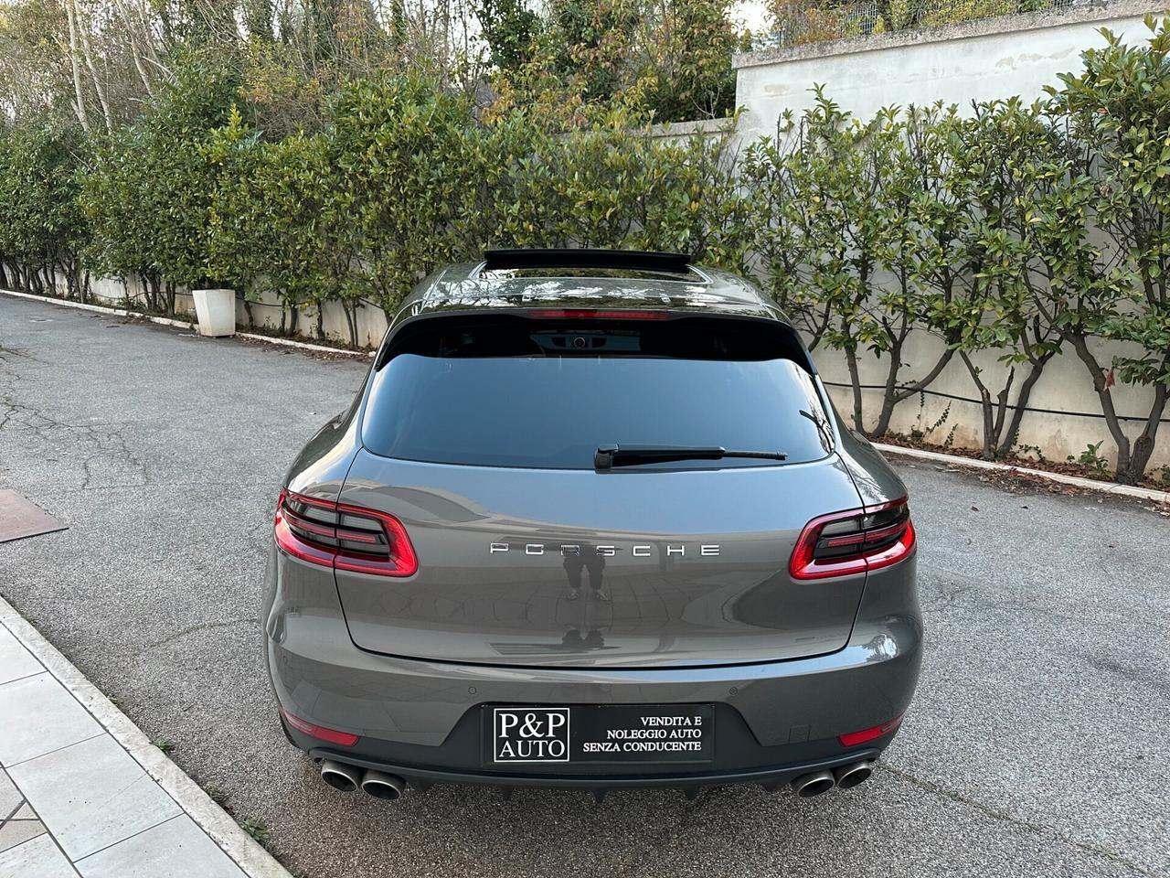 Porsche Macan 3.0 S Diesel