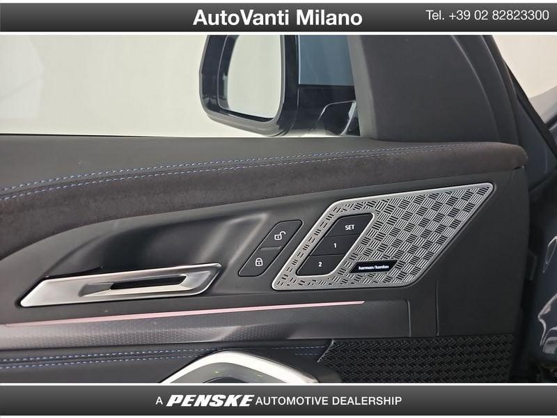 BMW X2 X2 xdrive 20d 48V MSport Pro auto