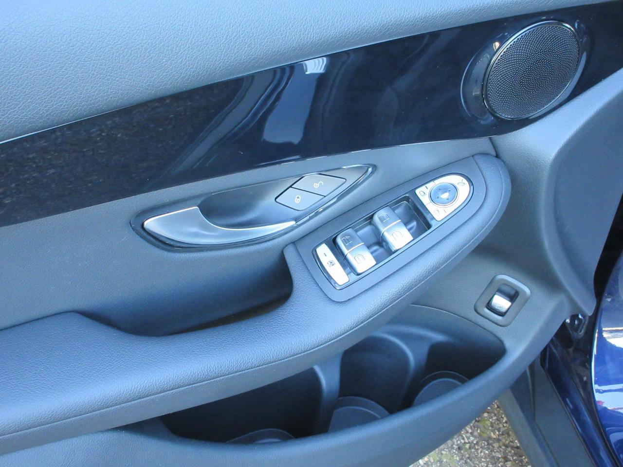 Mercedes GLC SUV GLC 220 d Business Extra 4matic auto