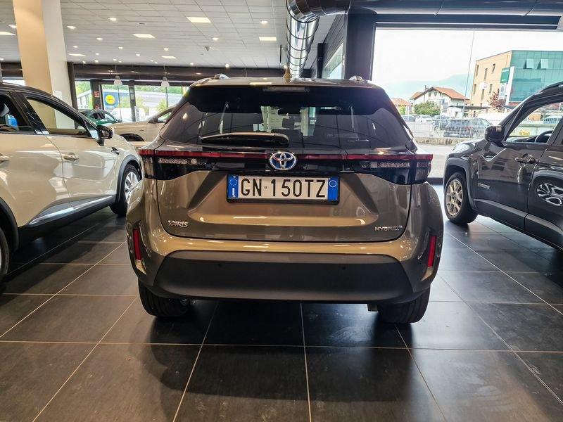 Toyota Yaris Cross 1.5 H 116cv Trend FWD e-CVT
