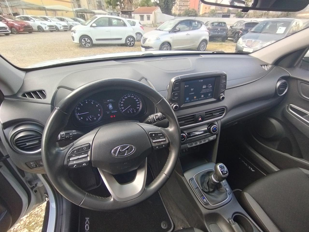 Hyundai Kona 1.0 T-GDI Comfort