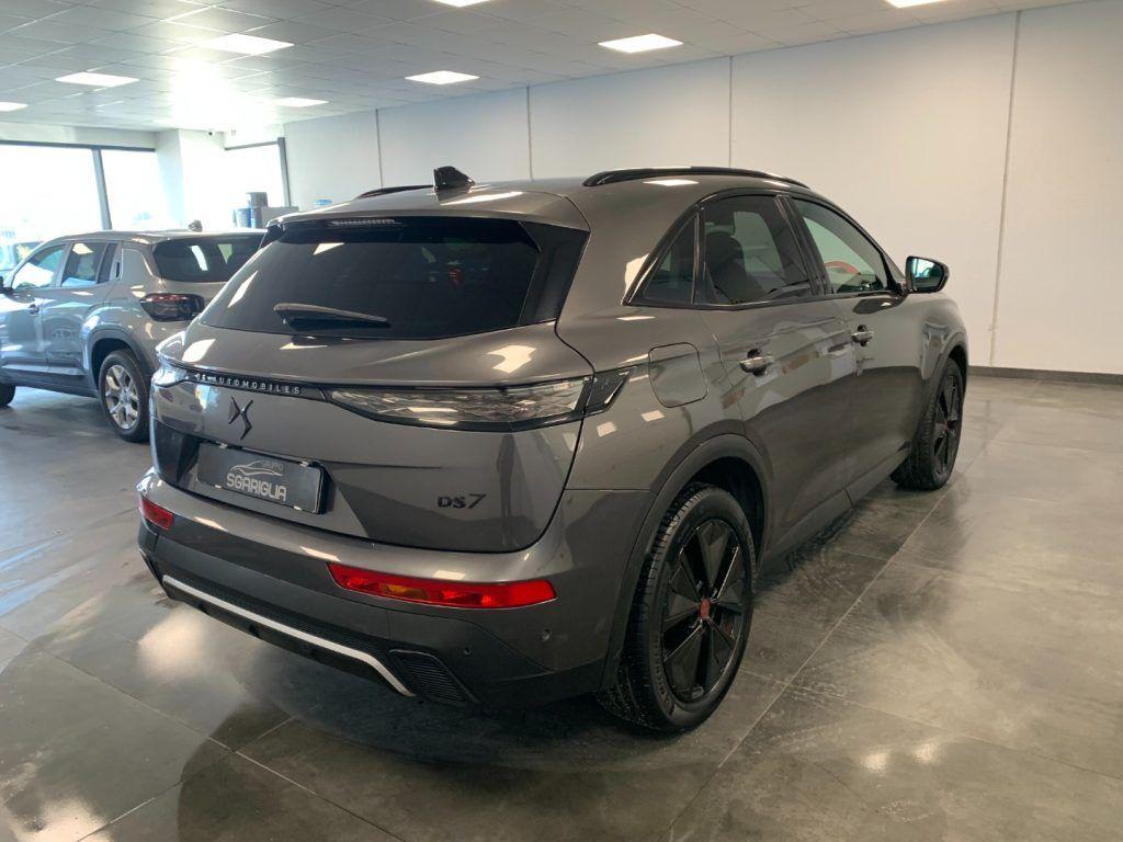 DS DS7 Performance Line + STRAFULL 1.5 BlueHDi AUTOMATICO