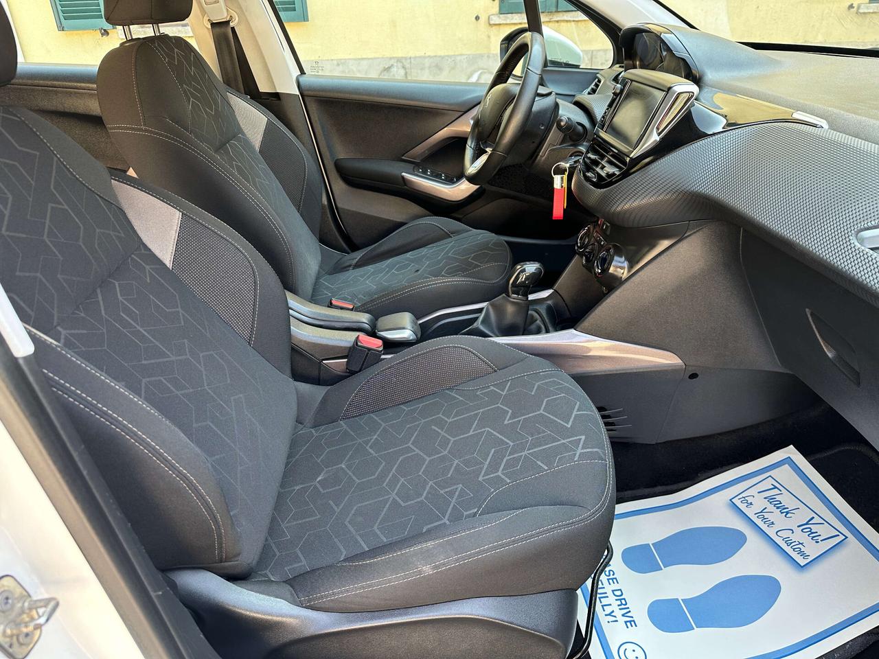 Peugeot 2008 BlueHDi 75 Active