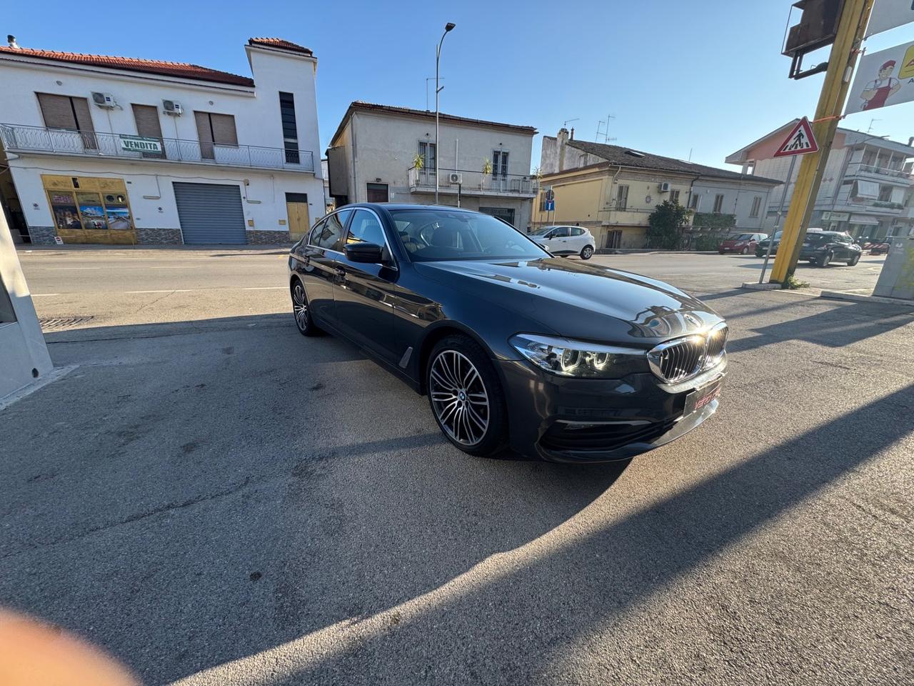 Bmw 520 520d Luxury