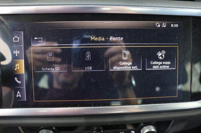 AUDI Q3 2.0 TDI 150 CV S tronic Edition KM CERTIFICATI