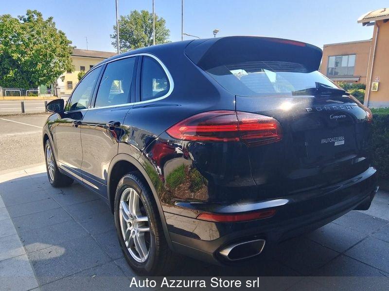 Porsche Cayenne Cayenne 3.0 tiptronic *BOSE, PASM, SERVICE PORSCHE, PROMO AZZURRA*