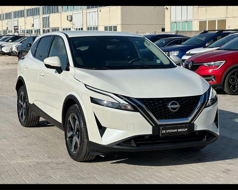 Nissan Qashqai Qashqai 1.3 mhev N-Connecta 2wd 140cv
