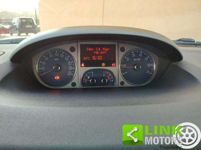 LANCIA MUSA 1.4 Argento Ecochic GPL