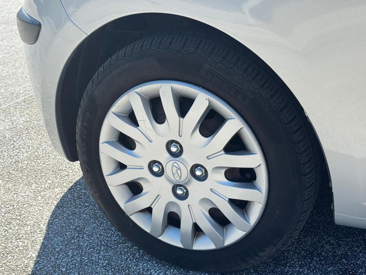 Hyundai i10 1.1 Active – Unico Proprietario – Solo 123.961 km