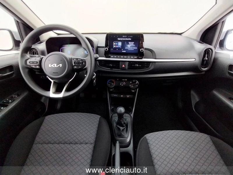 Kia Picanto 1.0 GDi GPL 5 porte Urban