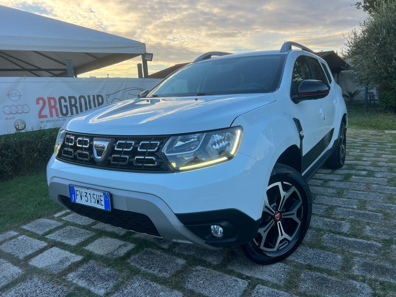 Dacia Duster 1.5dCi 115CV 4x4 Techroad-2019"FULL"
