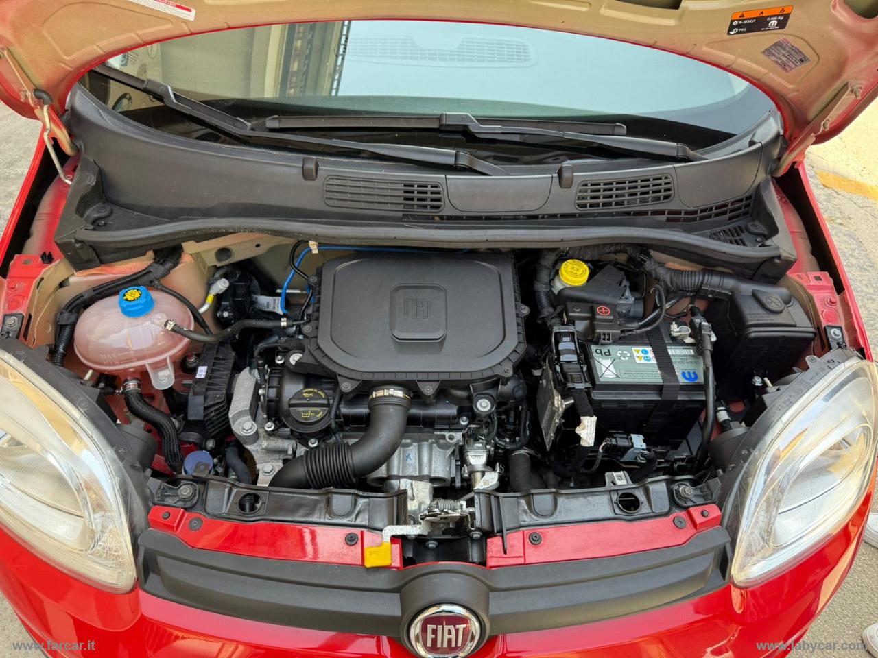 FIAT Panda 1.0 FireFly S&S Hybrid CON FINANZIAMENTO, INCENDIO E FURTO PER 36 MESI