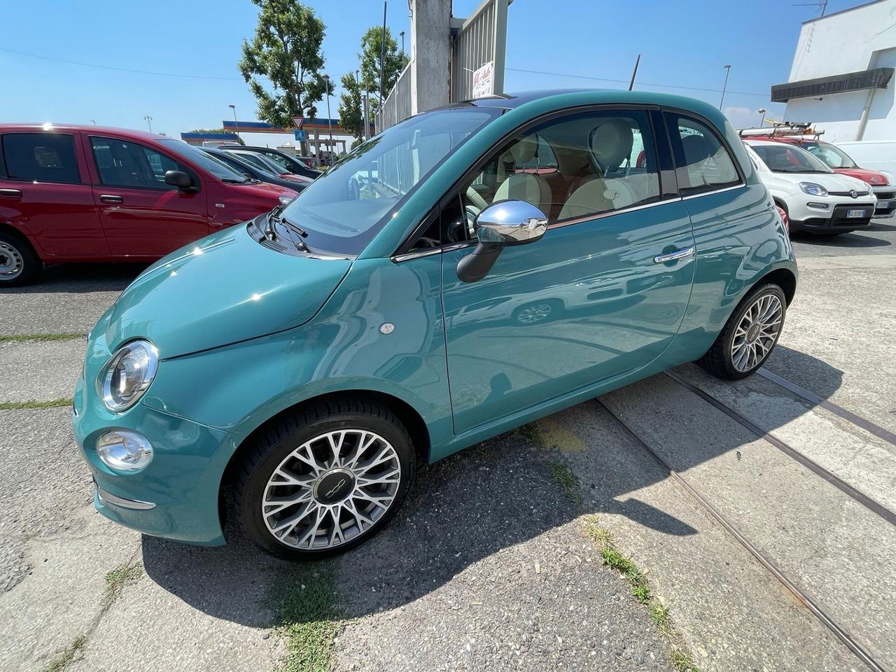 Fiat 500 1.2 Anniversario