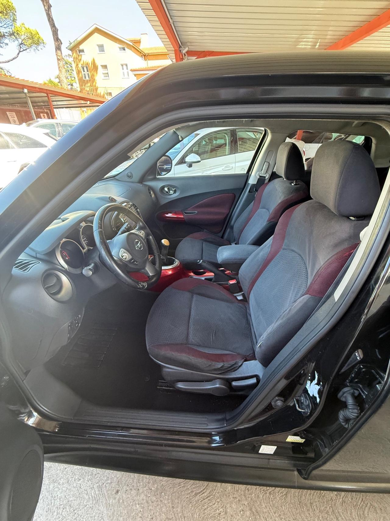 Juke 1.6 benzina /Tekna/rate/permute//unipro