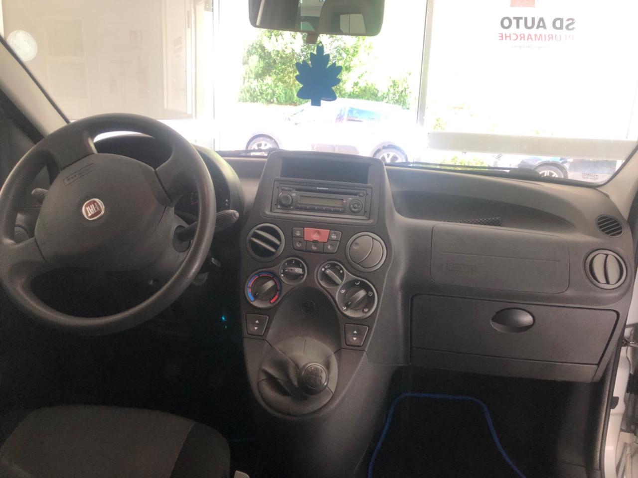 Fiat Panda 1.3 MJT 16V 4x4 Glam