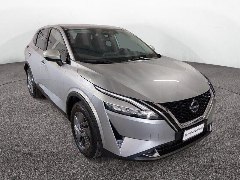 Nissan Qashqai 1.3 mhev Acenta 2wd 140cv