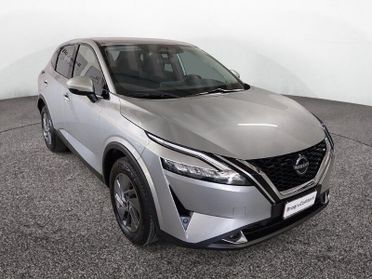 Nissan Qashqai 1.3 mhev Acenta 2wd 140cv