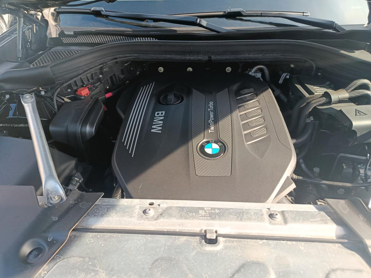 Bmw X3 M xDrive30d Msport
