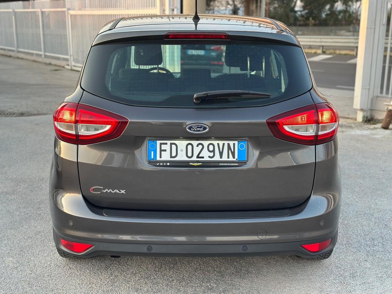 Ford C-Max 2016 1.5 TDCi 120CV Business AUT. XFETT