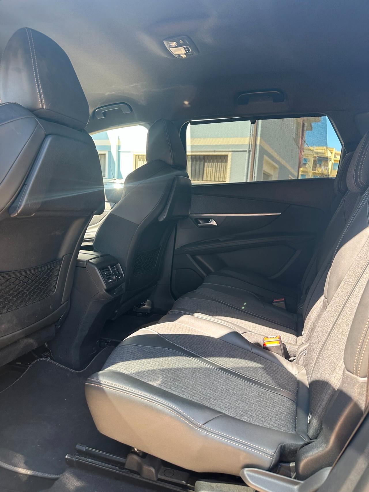 Peugeot 5008 BlueHDi 130 S&S EAT8 GT Line