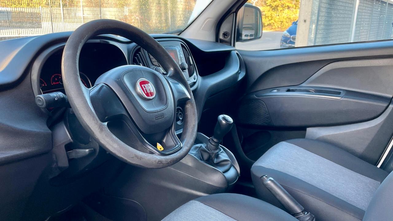 Fiat Doblo Doblò 1.3 MJT PC Combi N1
