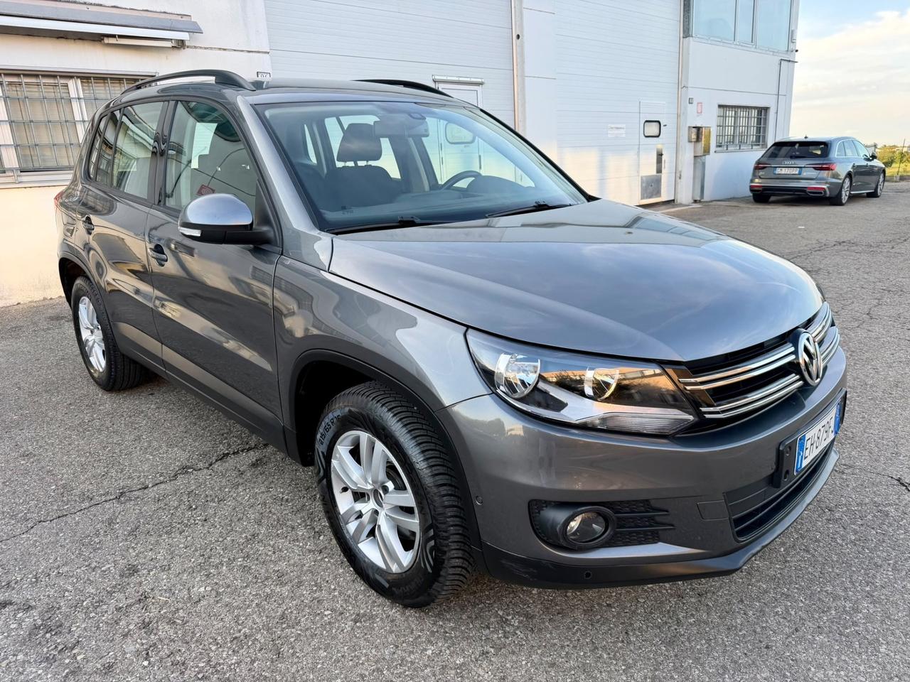 Volkswagen Tiguan 1.4tsi 160cv 2011 103.000km perfetta