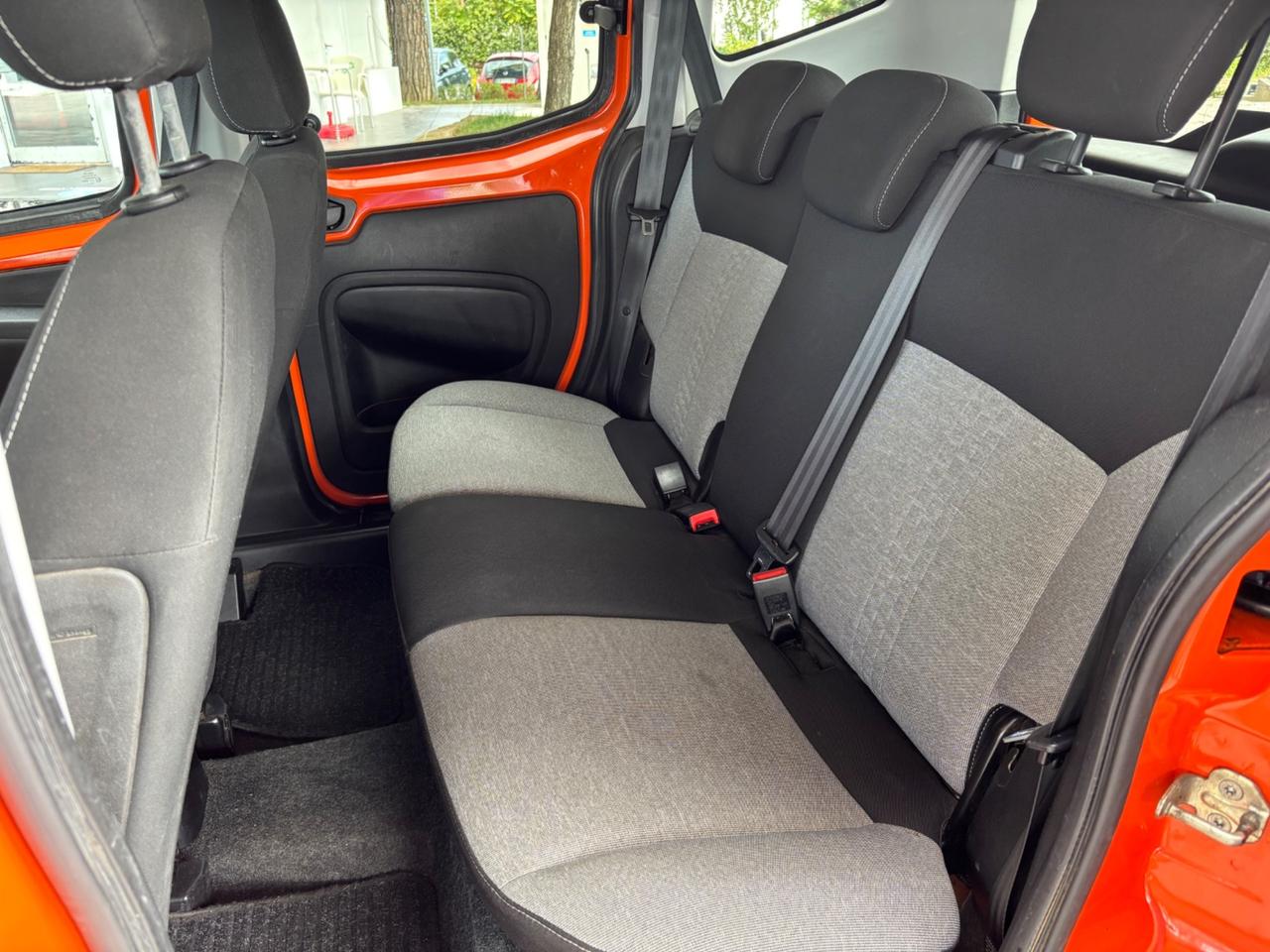 Fiat Qubo 1.4 8V 77 CV Lounge Natural Power