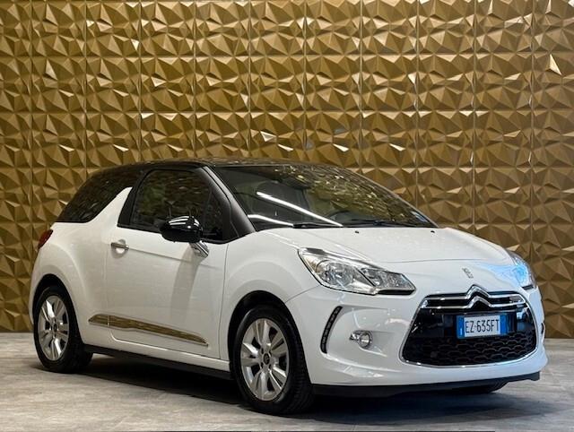 Ds DS3 3 PureTech 82 So Chic