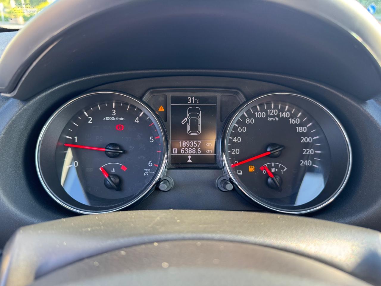 Nissan Qashqai Qashqai+2 2.0 dCi DPF Tekna TETTO, NAVI, RETROCAMERA