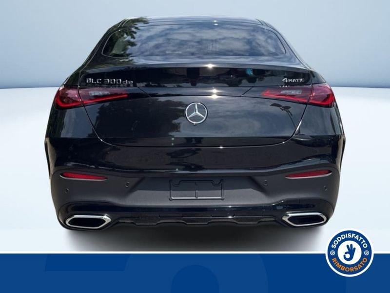 Mercedes-Benz GLC Coupé GLC 300de 4Matic EQ-Power Coupé AMG Line Premium Tech