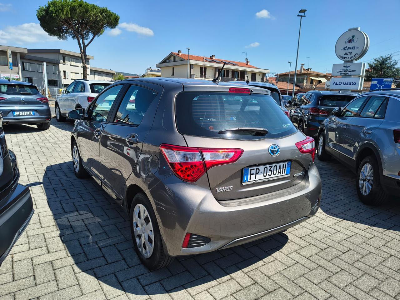 Toyota Yaris 1.5 Hybrid 5 porte *PREZZO REALE*