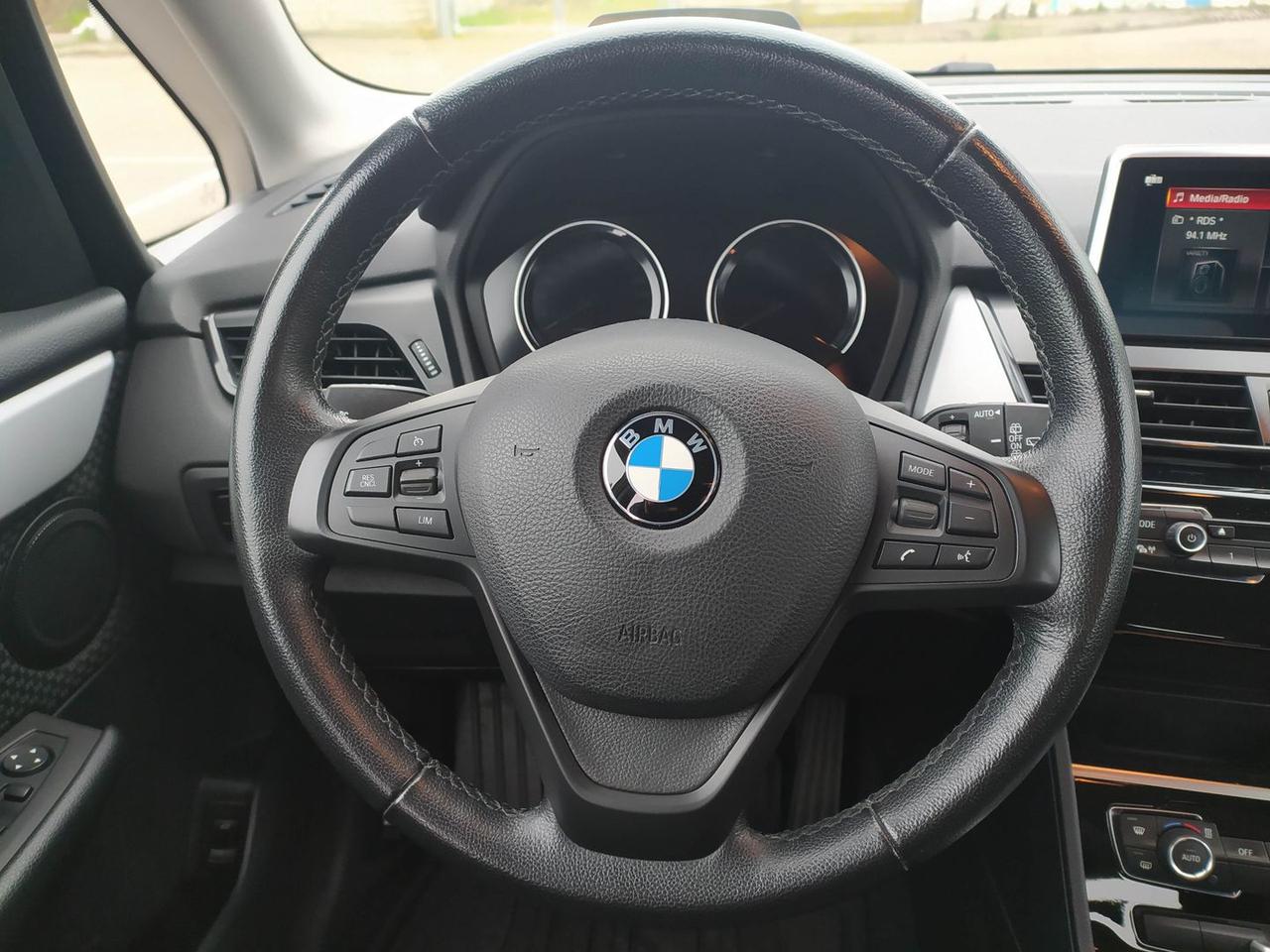 Bmw 218 Active Tourer Advantage 218 d #8362