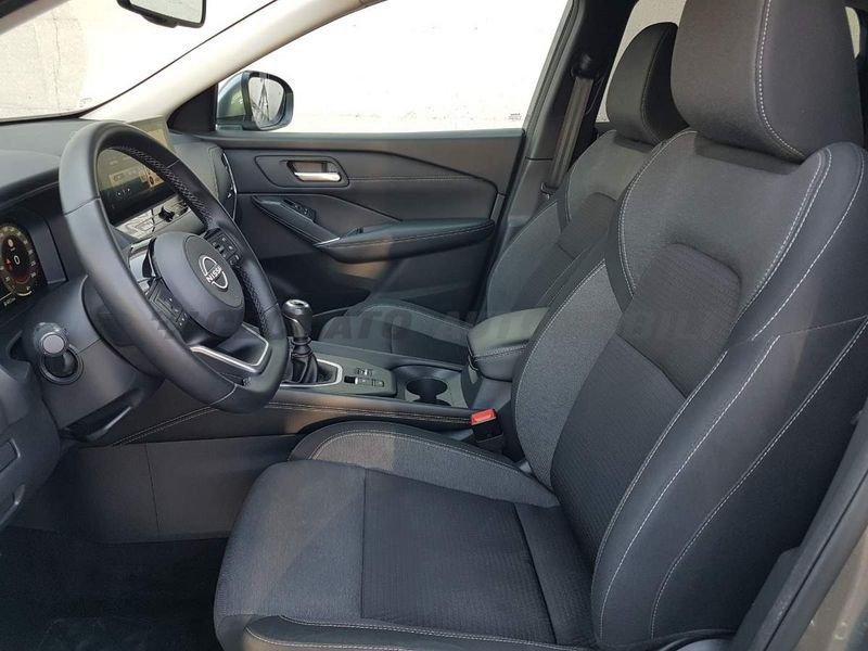 Nissan Qashqai Qashqai 1.3 mhev N-Connecta 2wd 140cv