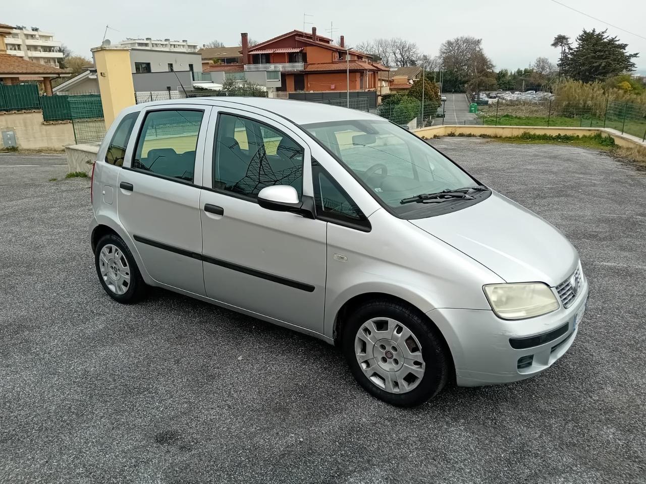 Fiat Idea 1.3 MJT 16V 95 CV S&S Active