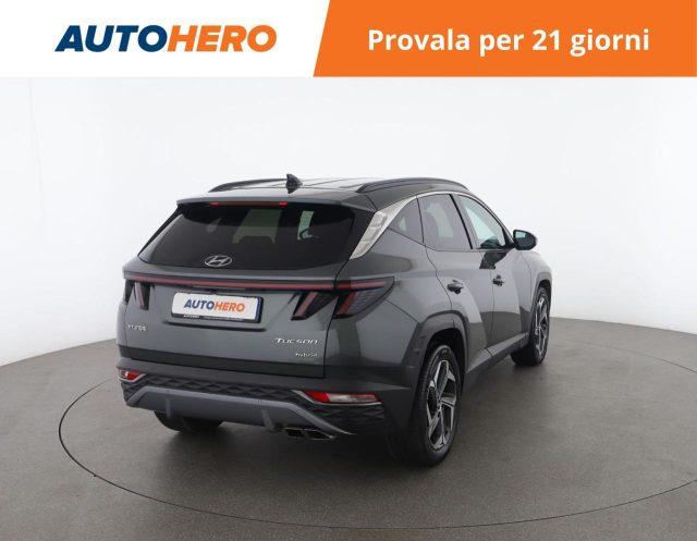 HYUNDAI Tucson 1.6 HEV aut.Exellence