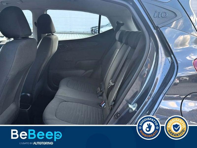 Hyundai i10 1.0 MPI TECH CONNECT PACK AT