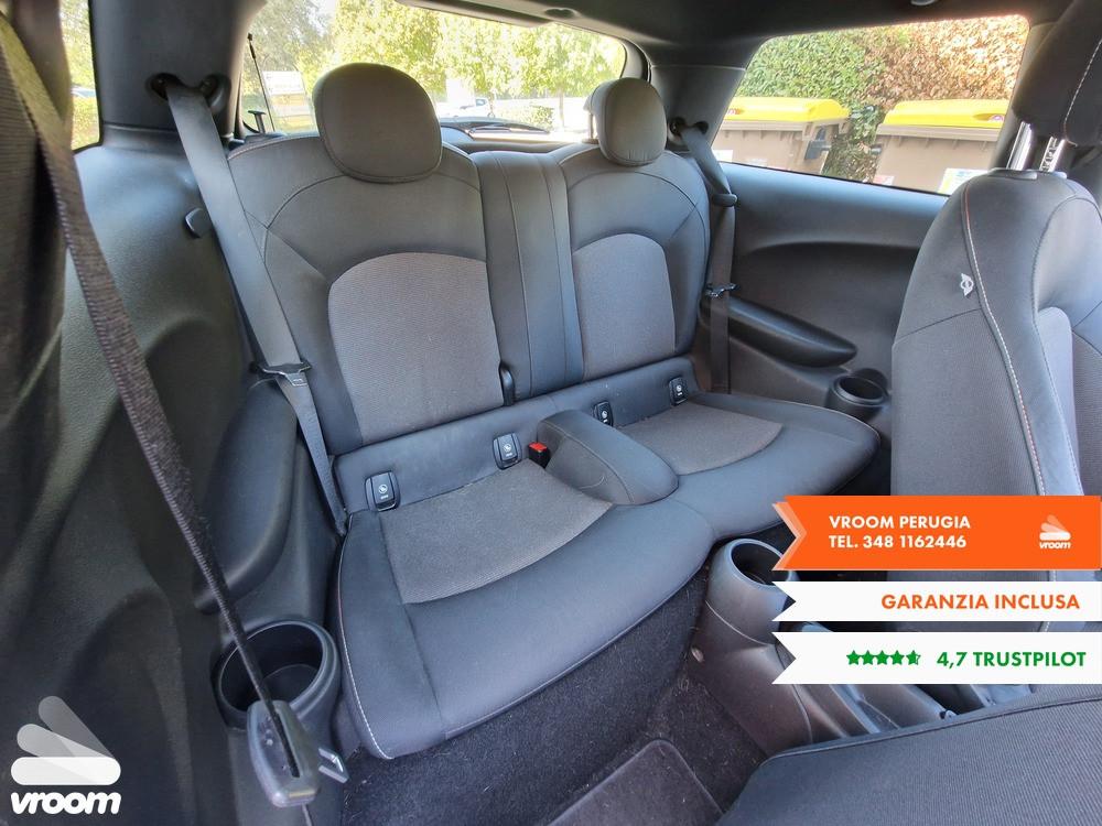 MINI Cooper D F56 1.5 116cv 2015 NEOPATENTATO
