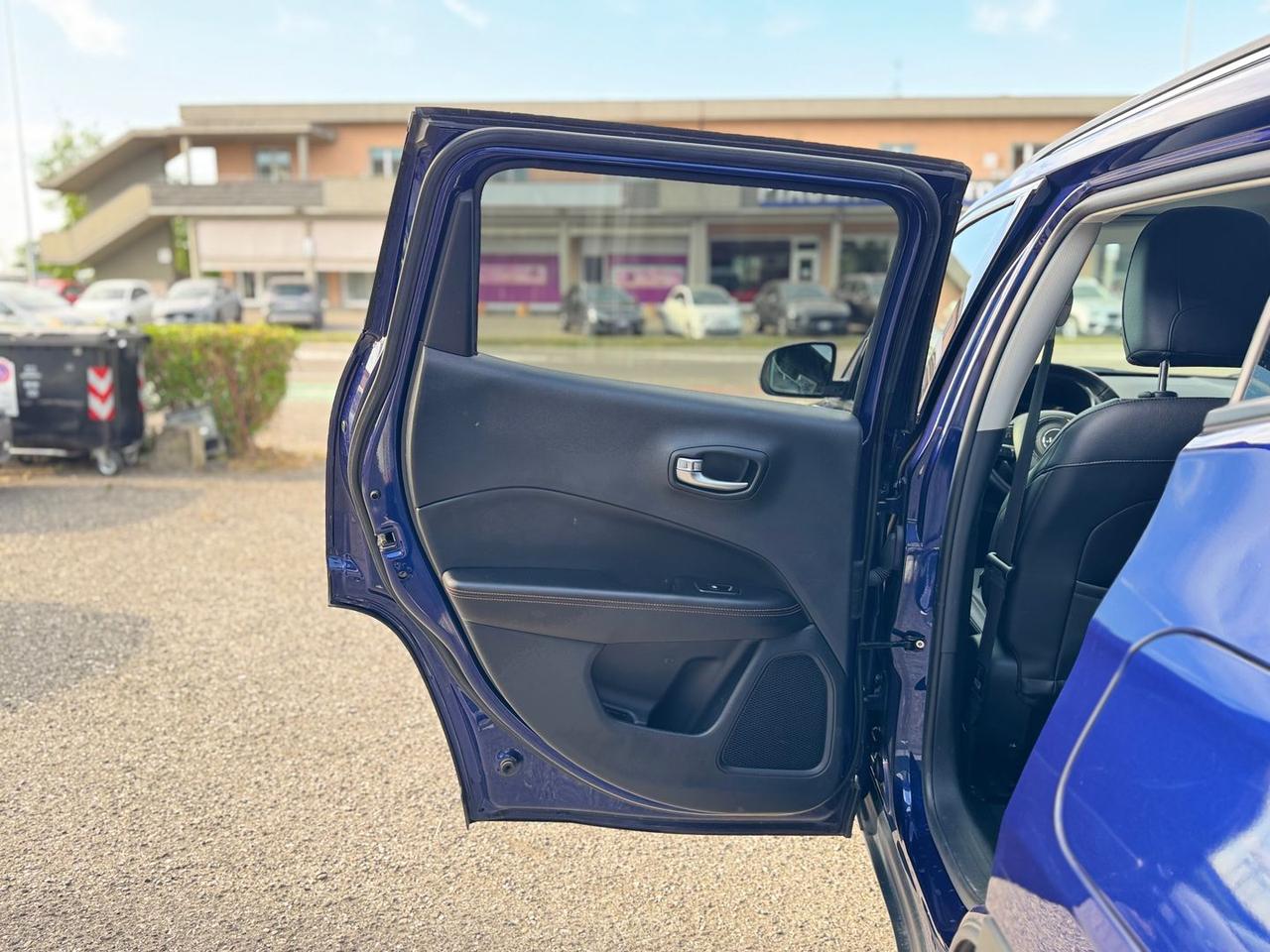 Jeep Compass Limited 1.3 T4 PHEV