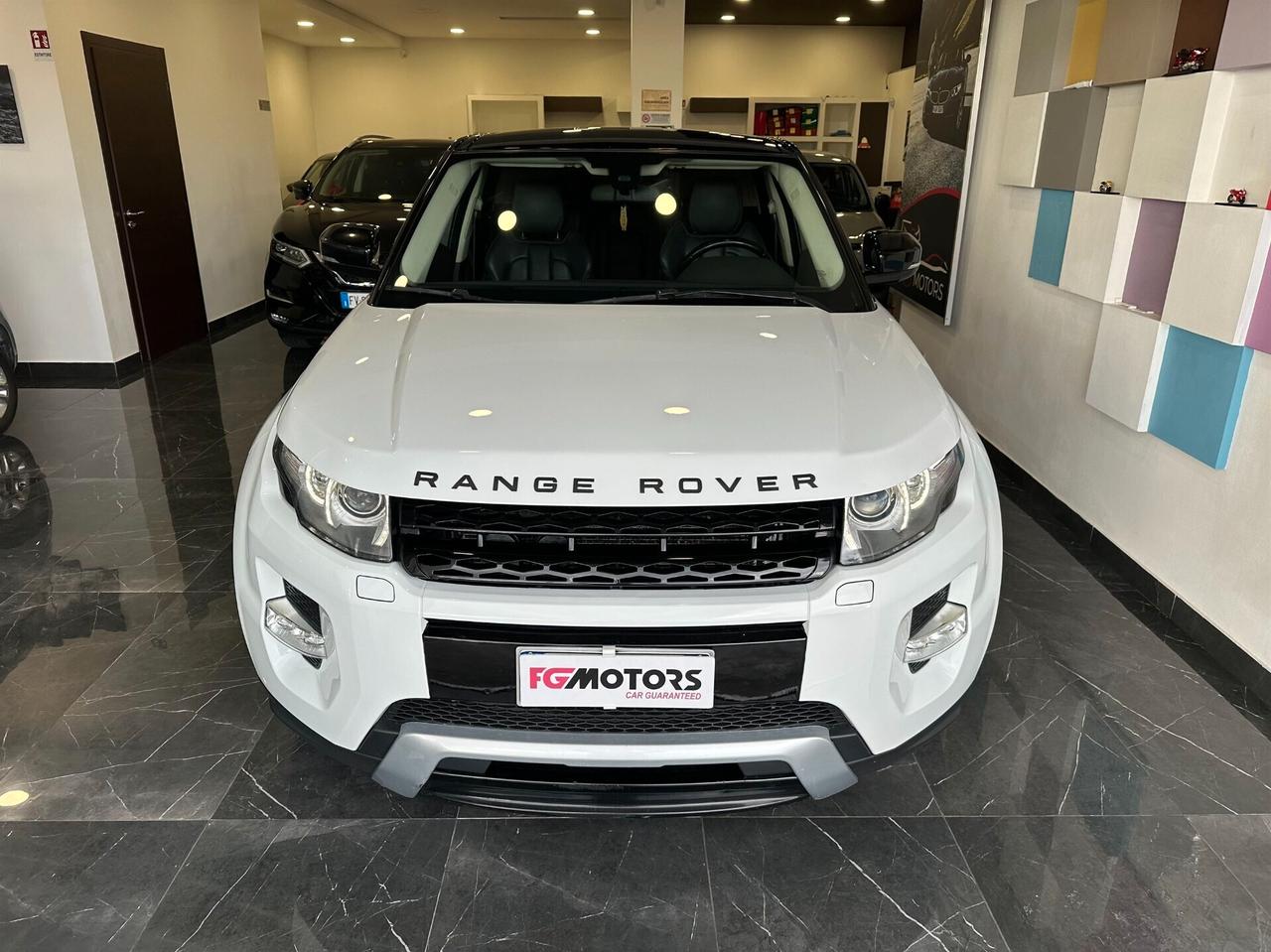 Land Rover Range Evoque 2.2 TD4 5p. Dynamic