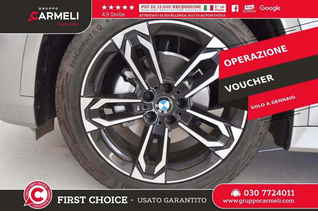 BMW X1 sdrive18d MSport auto KEYLESS-CERCHI 19-PELLE