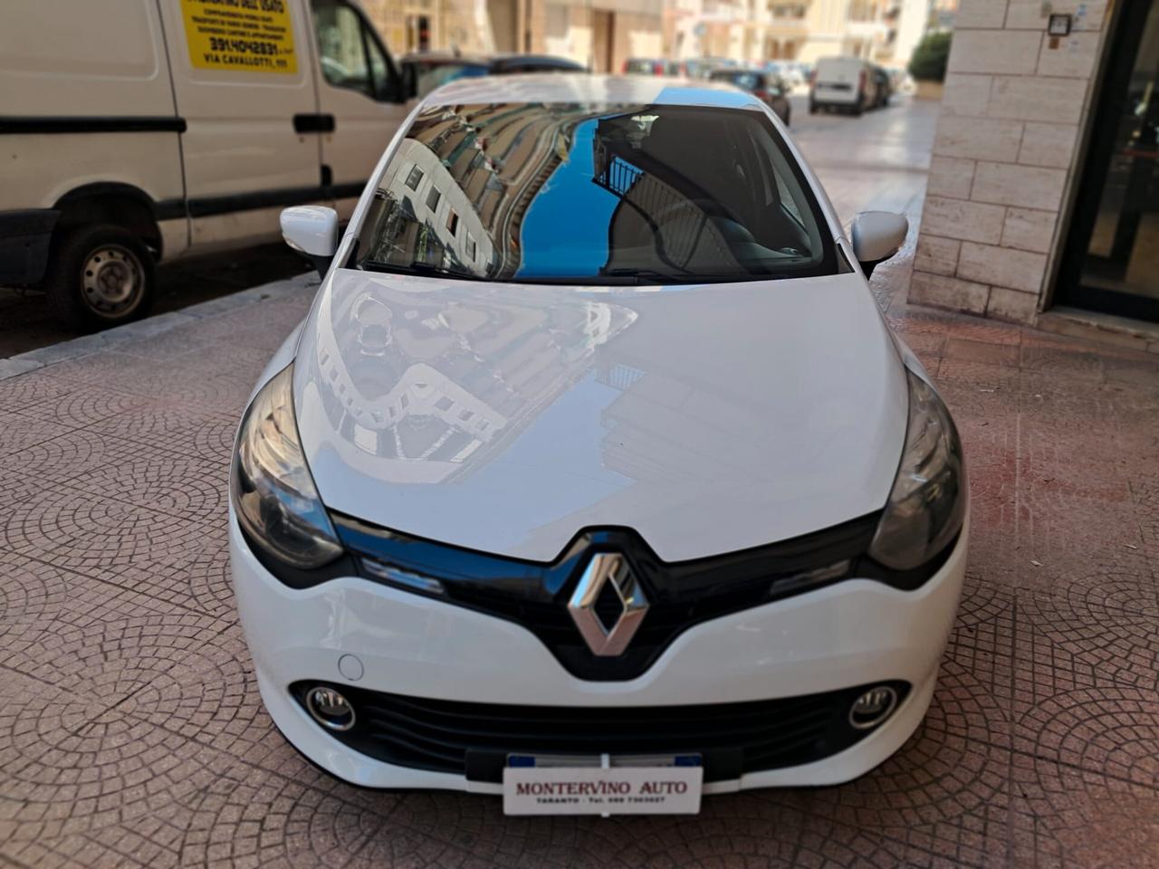 RENAULT CLIO 1.5 Diesel 75CV-NEOPATENTATI-Euro6490