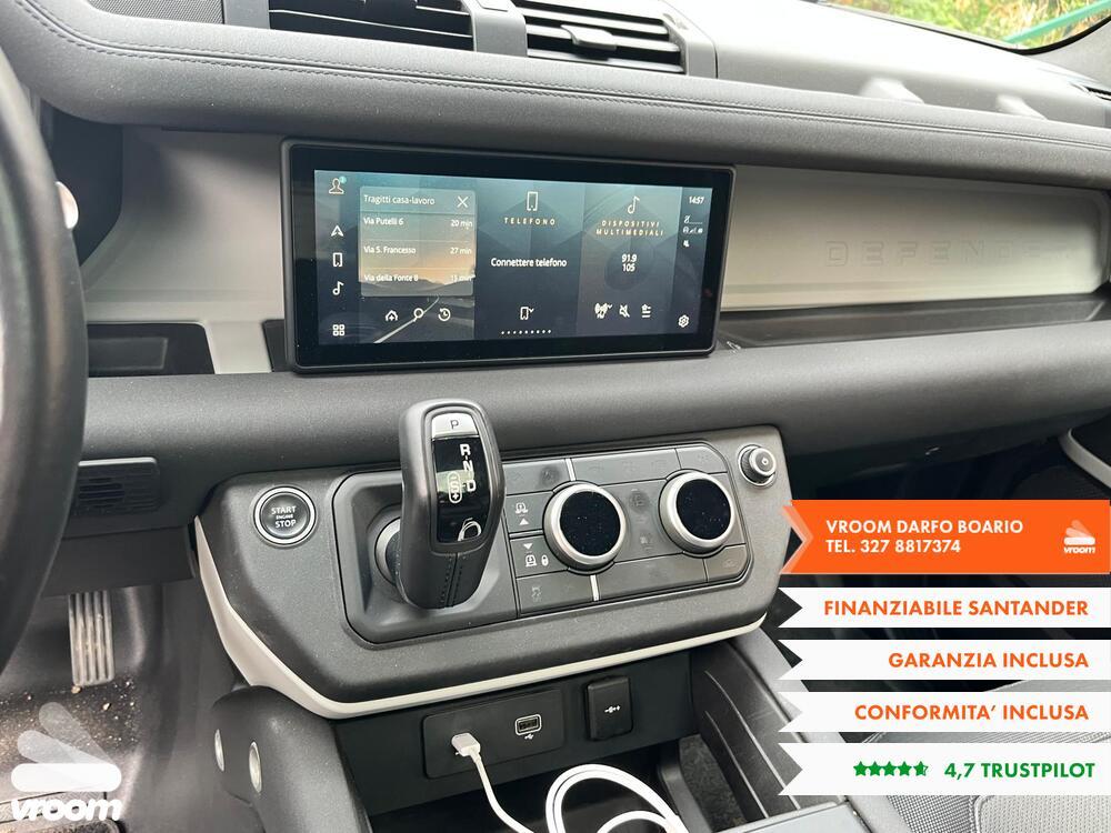 LAND ROVER Defender (2019) Defender 90 3.0D I6 ...