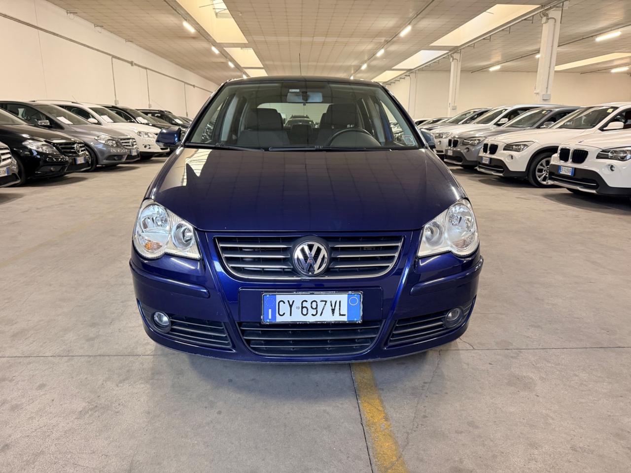 Volkswagen Polo 1.9/101CV TDI 5p. Sportline
