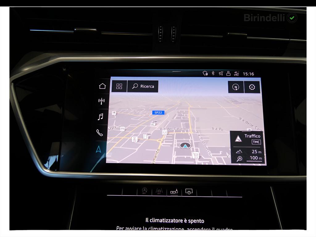 AUDI A6 5ª serie - A6 Avant 40 2.0 TDI S tronic Business Sport