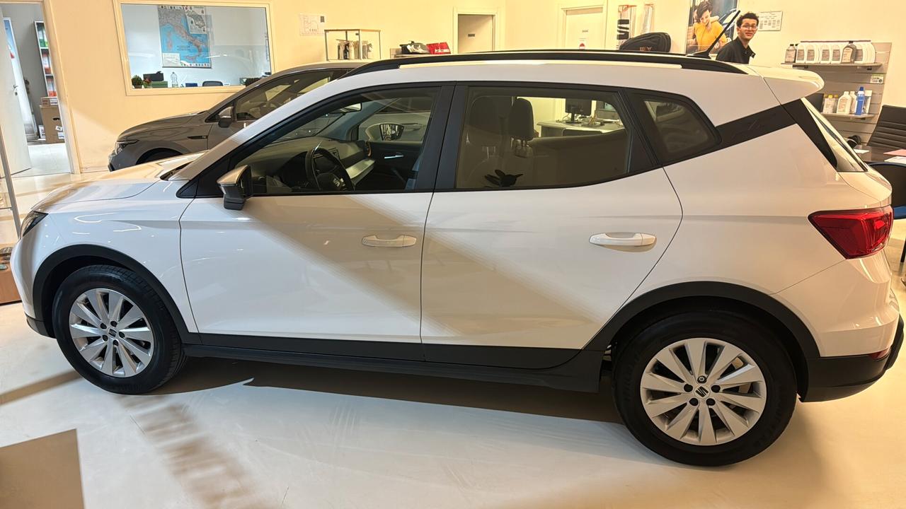 Seat Arona 1.0 TGI Style