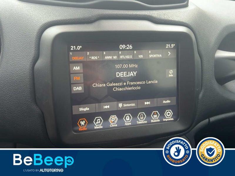 Jeep Renegade 1.3 T4 PHEV LIMITED 4XE AT6