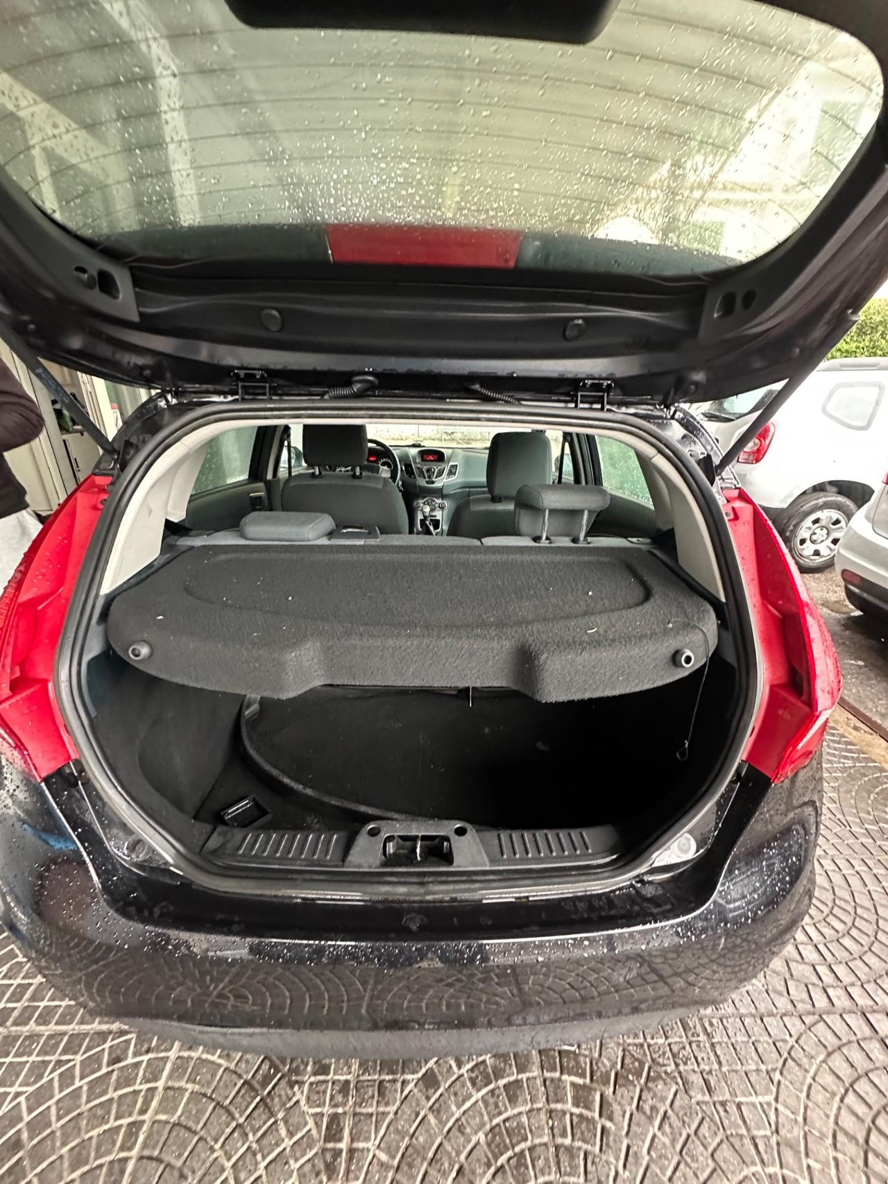 Ford Fiesta 1.2 82 CV 5 porte Titanium