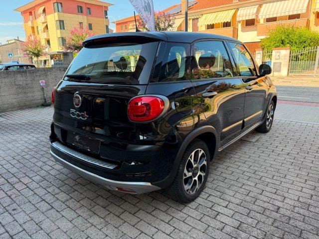 FIAT 500L 1.4 95 CV Benz/GPL CITY CROSS