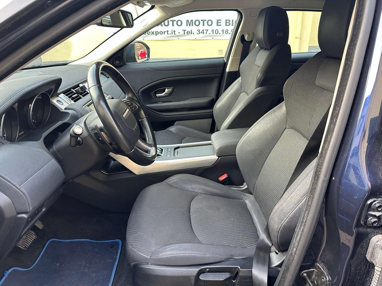 Land Rover Range Evoque 2.0 TD4 150 CV 5p. HSE Dynamic - MOTORE RUMOROSO